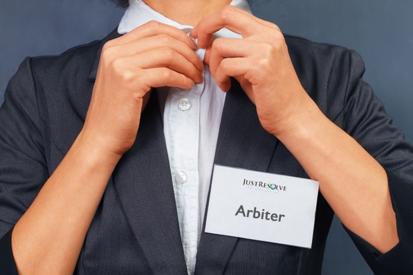Why Are We Called Arbiters?