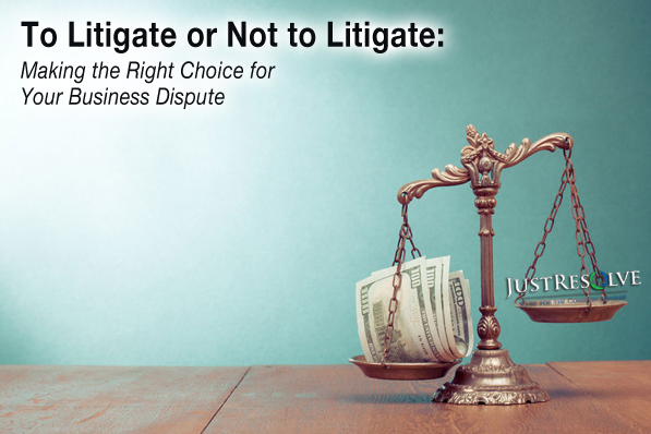 Using a Neutral Driven Approach Instead of Litigation