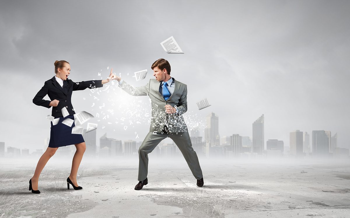 Litigation Nightmares